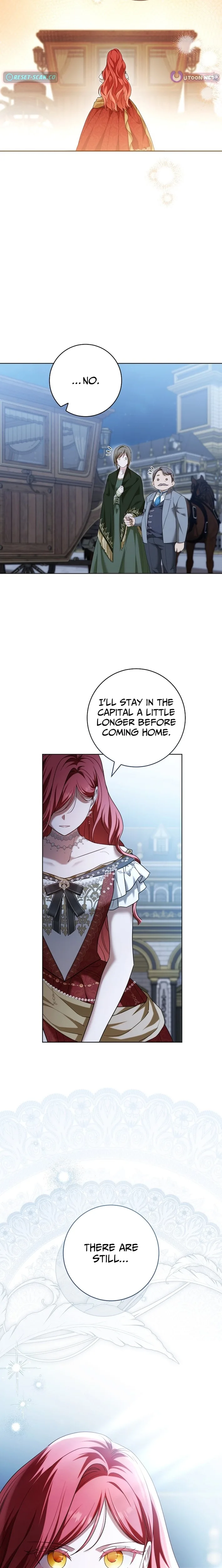 After I Died, My Boy Groom Chapter 33 page 24