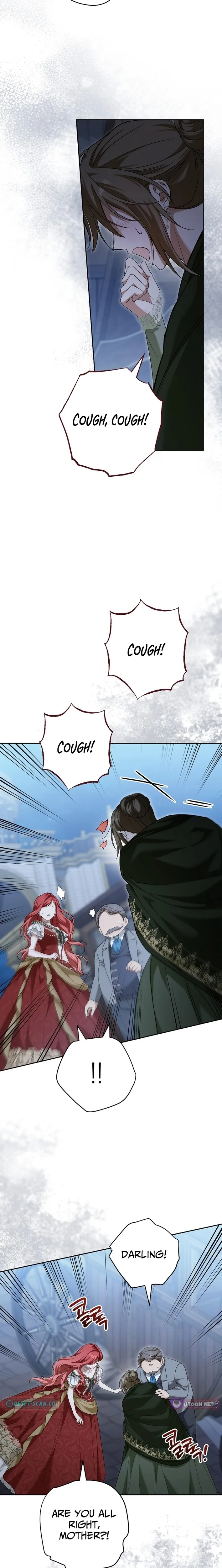 After I Died, My Boy Groom Chapter 33 page 16