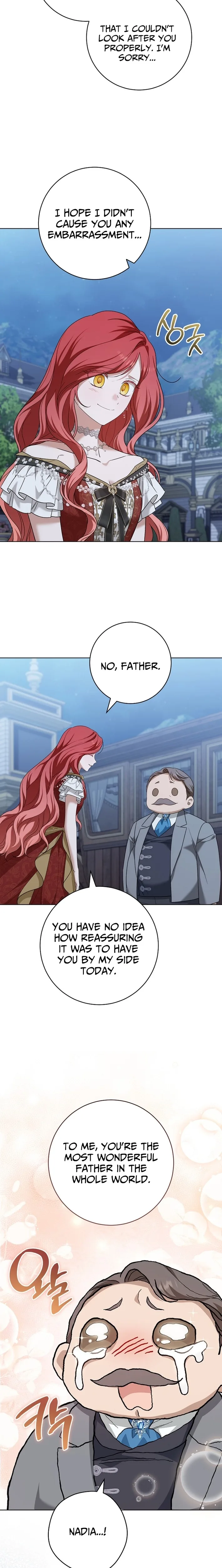 After I Died, My Boy Groom Chapter 33 page 15