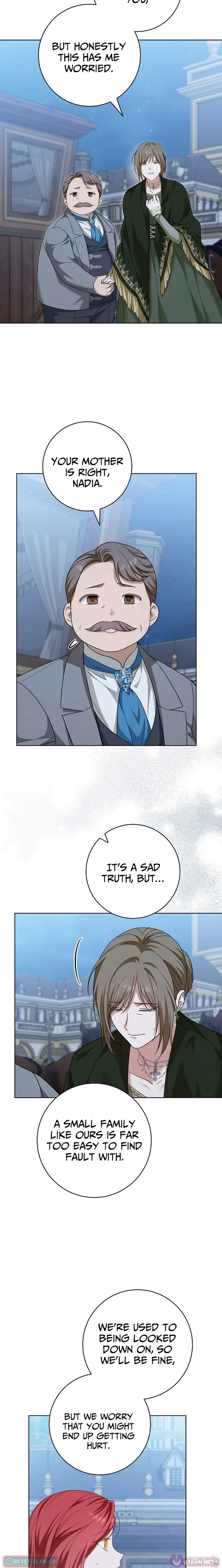 After I Died, My Boy Groom Chapter 33 page 21