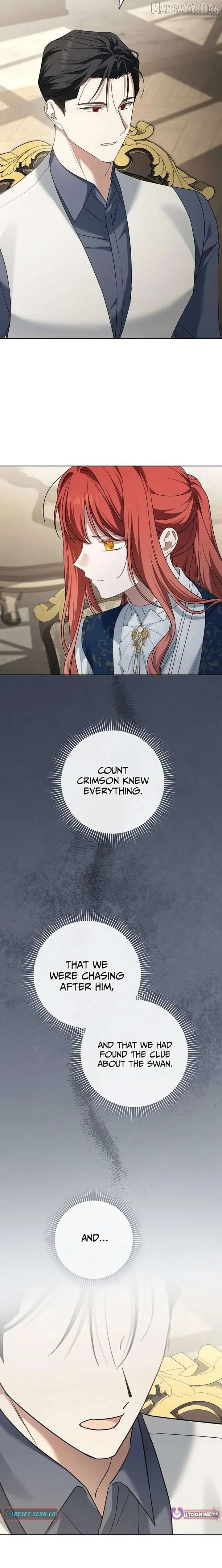 After I Died, My Boy Groom Chapter 34 page 6