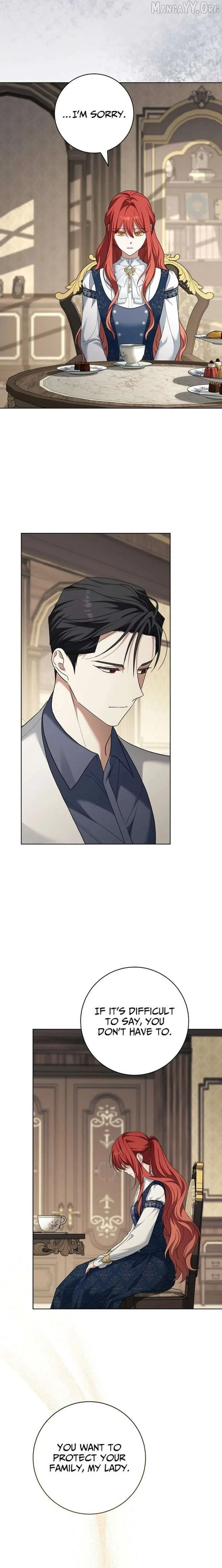 After I Died, My Boy Groom Chapter 34 page 14