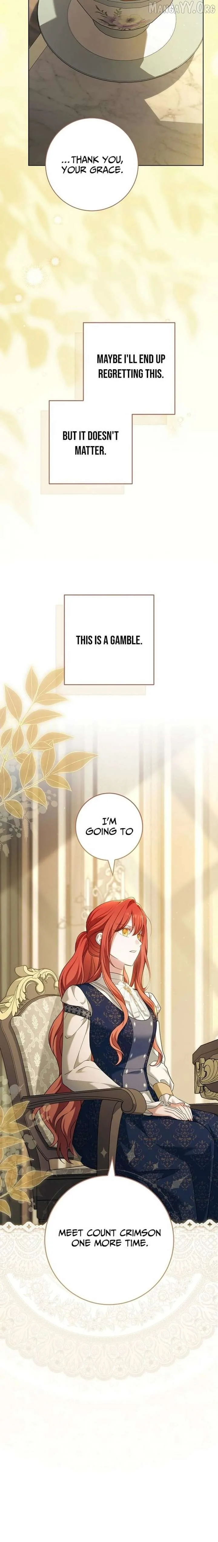 After I Died, My Boy Groom Chapter 34 page 19