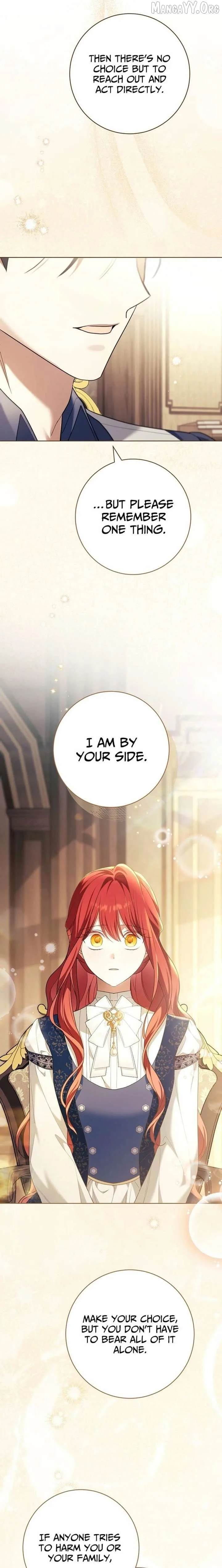After I Died, My Boy Groom Chapter 34 page 15