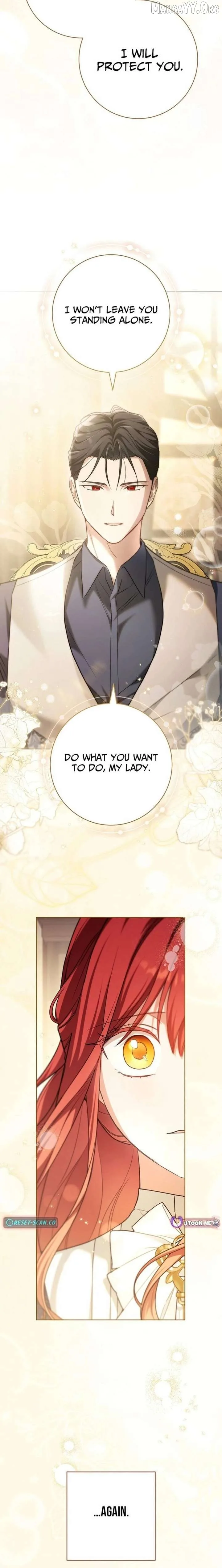 After I Died, My Boy Groom Chapter 34 page 16