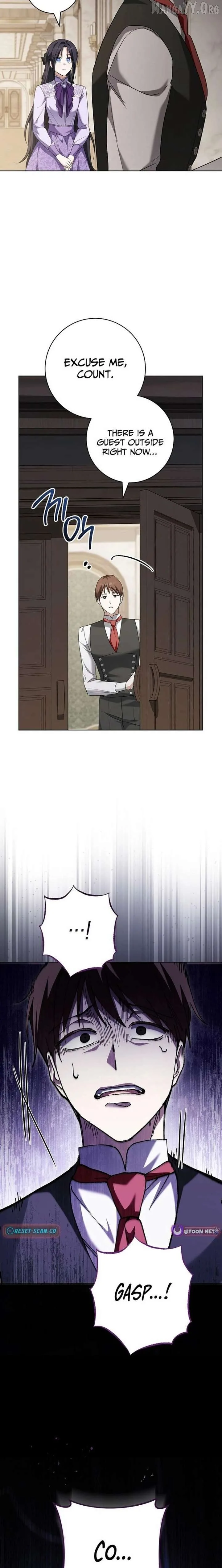 After I Died, My Boy Groom Chapter 34 page 26