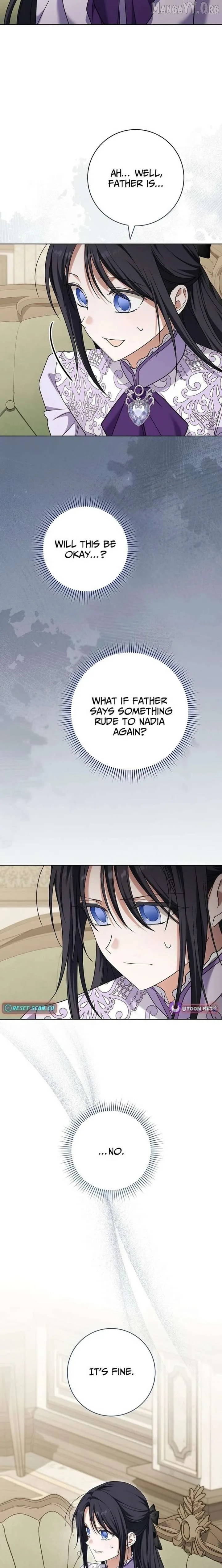 After I Died, My Boy Groom Chapter 34 page 23