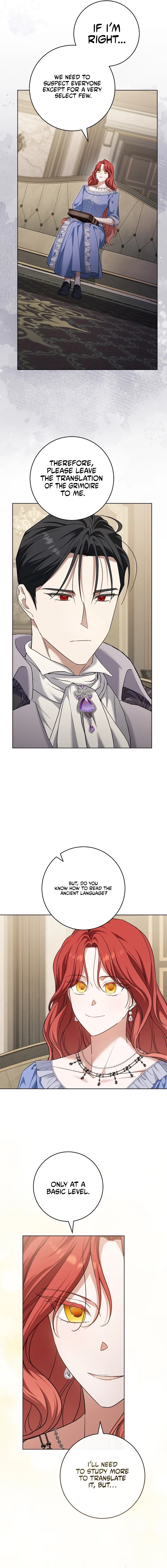 After I Died, My Boy Groom Chapter 35 page 17