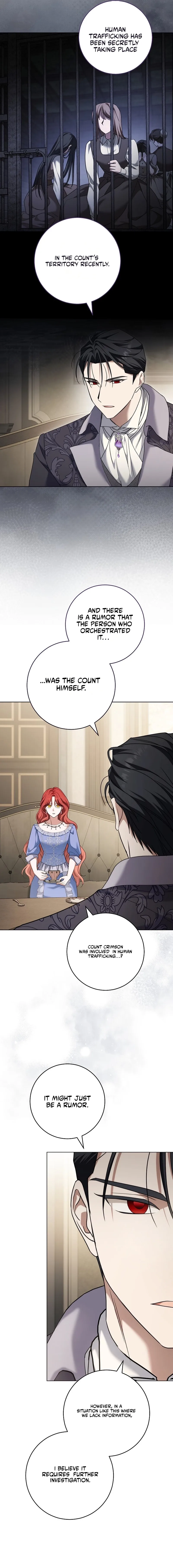 After I Died, My Boy Groom Chapter 35 page 11