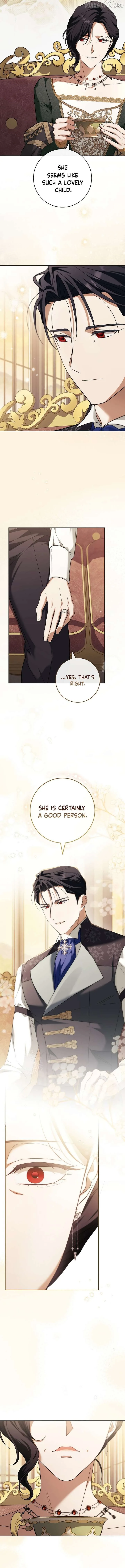 After I Died, My Boy Groom Chapter 37 page 12