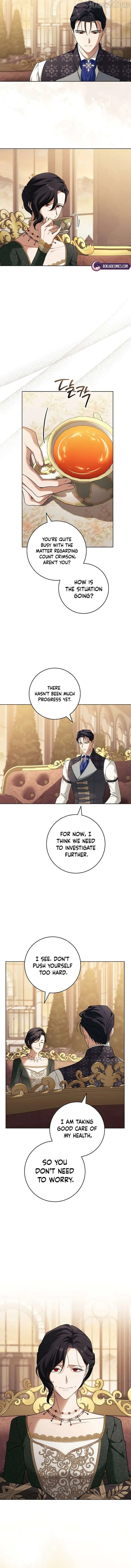 After I Died, My Boy Groom Chapter 37 page 10