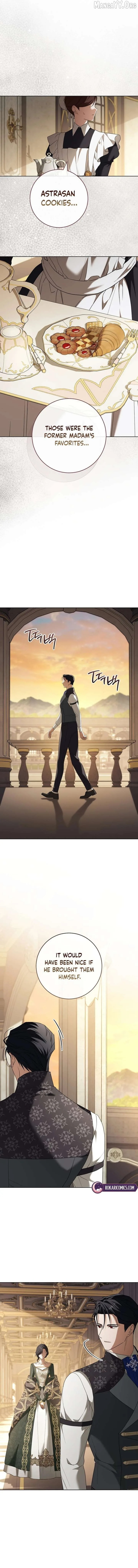 After I Died, My Boy Groom Chapter 37 page 8