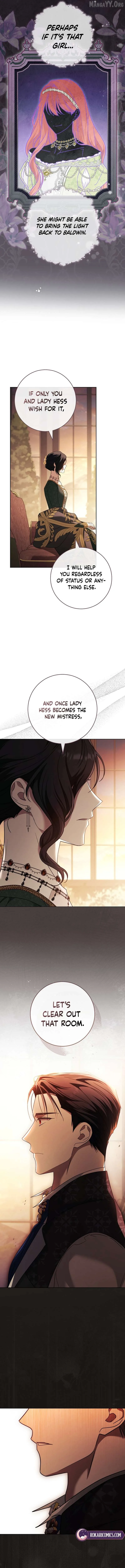 After I Died, My Boy Groom Chapter 38 page 3