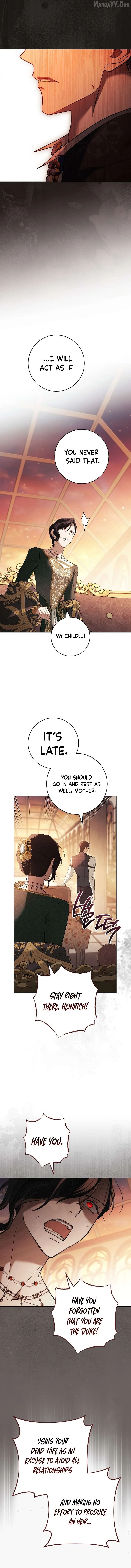 After I Died, My Boy Groom Chapter 38 page 4