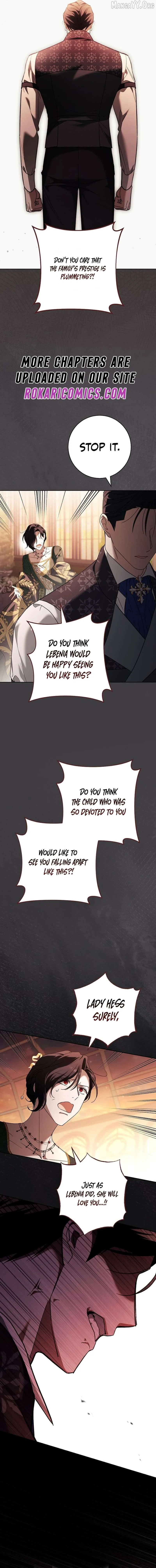 After I Died, My Boy Groom Chapter 38 page 5