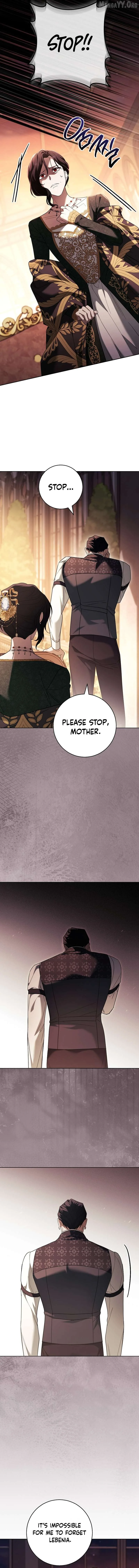 After I Died, My Boy Groom Chapter 38 page 6