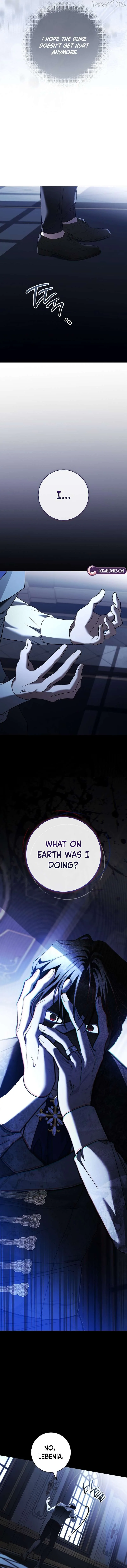 After I Died, My Boy Groom Chapter 38 page 11