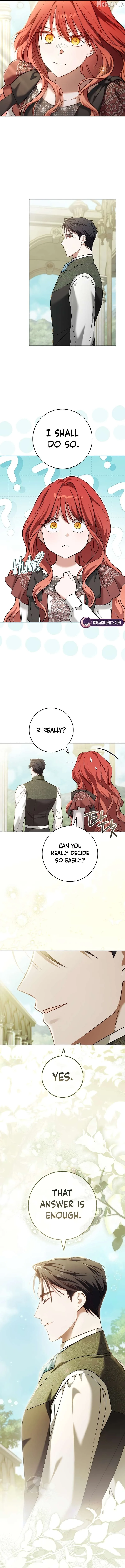 After I Died, My Boy Groom Chapter 40 page 13