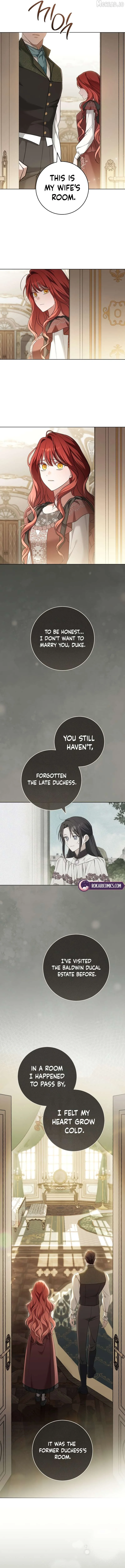 After I Died, My Boy Groom Chapter 40 page 5