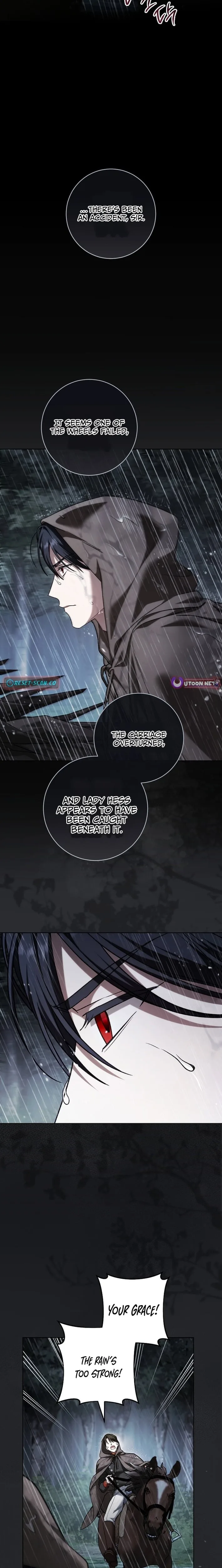 After I Died, My Boy Groom Chapter 42 page 3