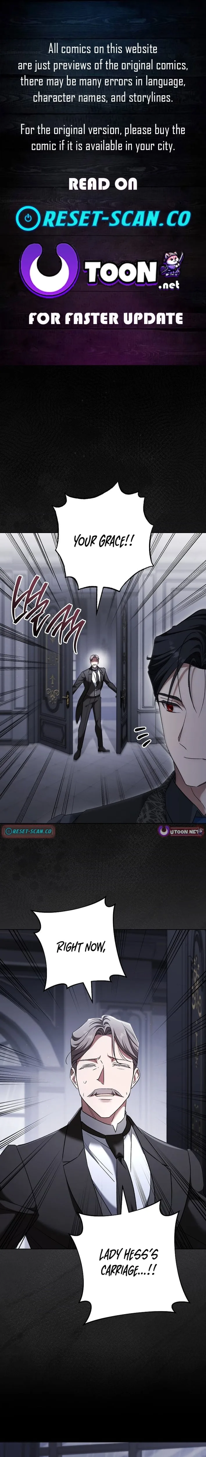 After I Died, My Boy Groom Chapter 42 page 1