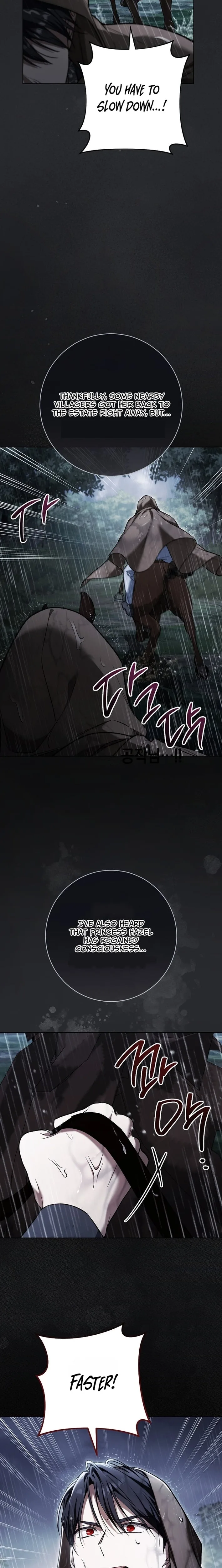 After I Died, My Boy Groom Chapter 42 page 4