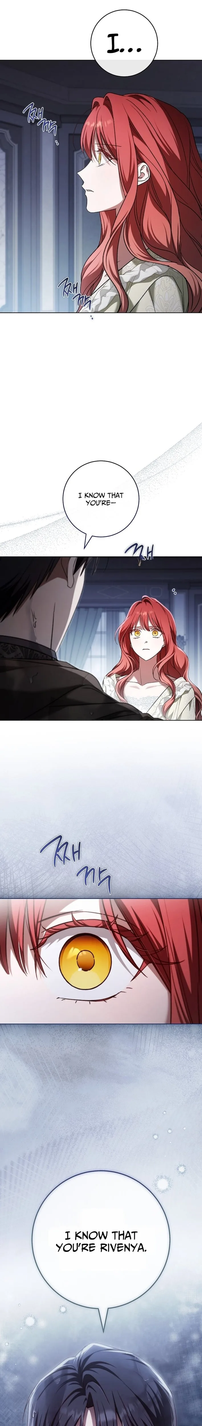 After I Died, My Boy Groom Chapter 42 page 24