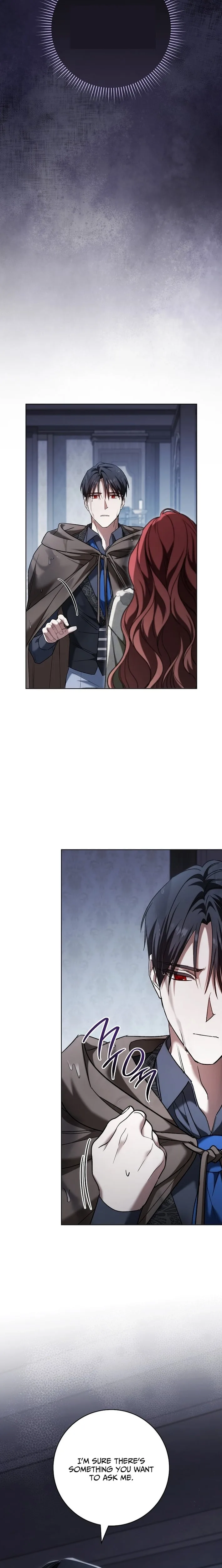 After I Died, My Boy Groom Chapter 42 page 21