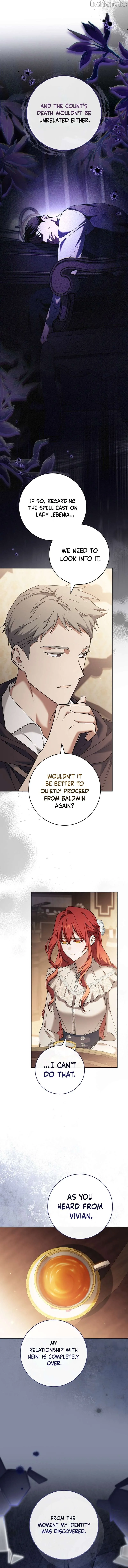 After I Died, My Boy Groom Chapter 44 page 4
