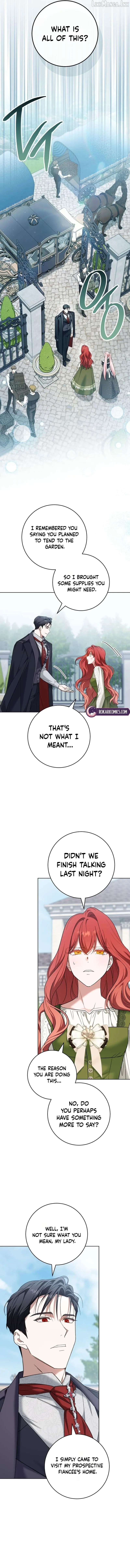 After I Died, My Boy Groom Chapter 44 page 16