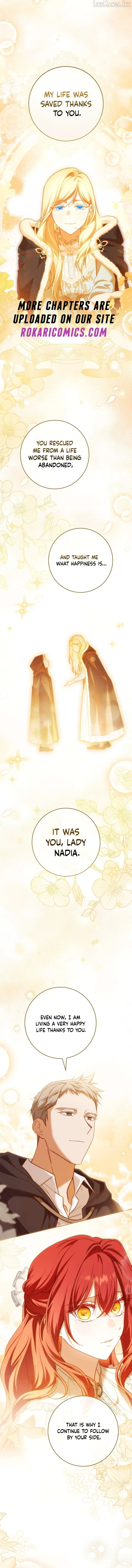 After I Died, My Boy Groom Chapter 44 page 10