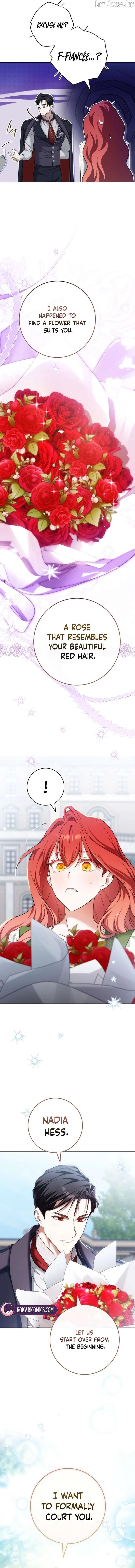 After I Died, My Boy Groom Chapter 44 page 17