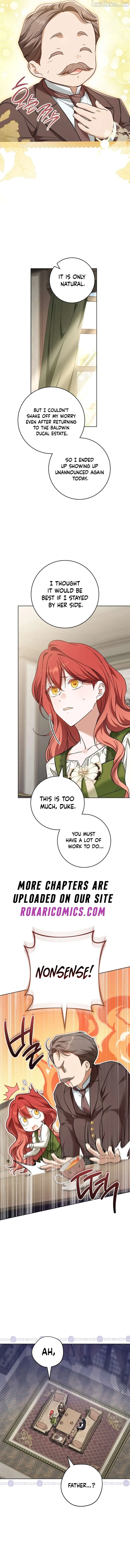 After I Died, My Boy Groom Chapter 45 page 5