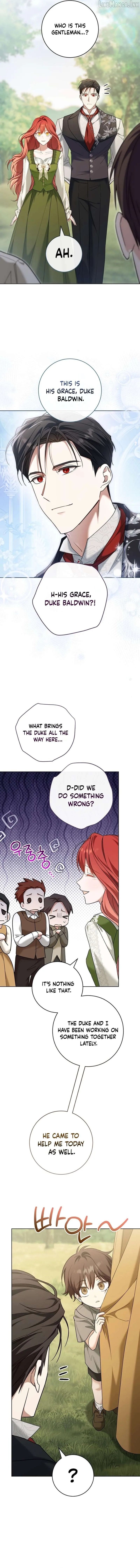 After I Died, My Boy Groom Chapter 45 page 9