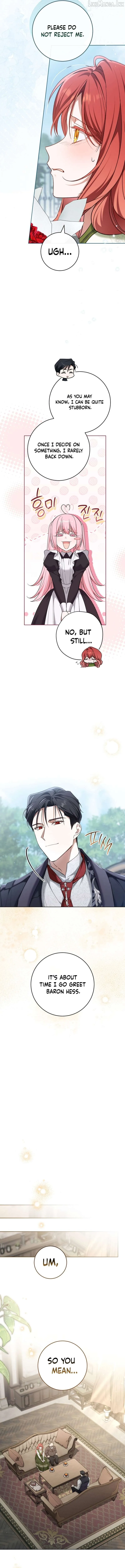 After I Died, My Boy Groom Chapter 45 page 3
