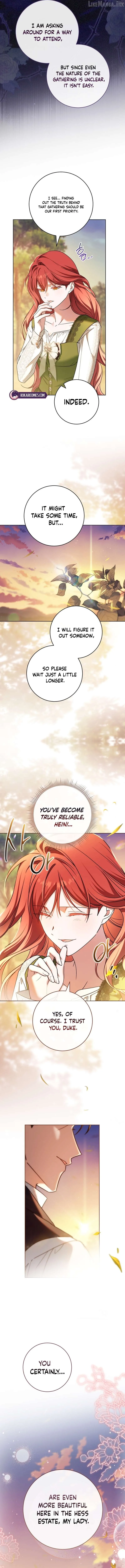 After I Died, My Boy Groom Chapter 45 page 15