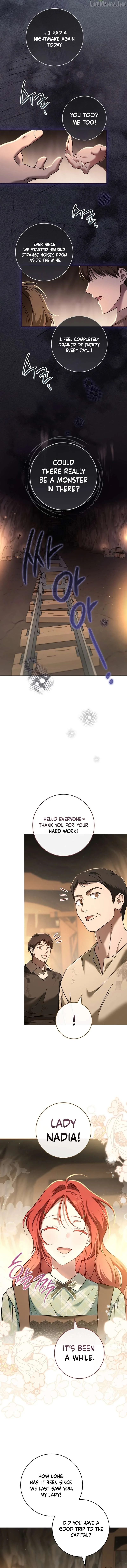 After I Died, My Boy Groom Chapter 46 page 9