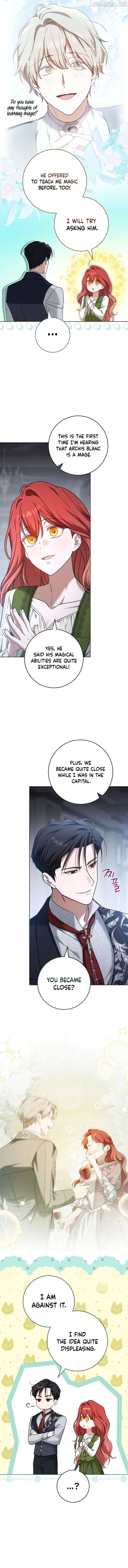 After I Died, My Boy Groom Chapter 46 page 7