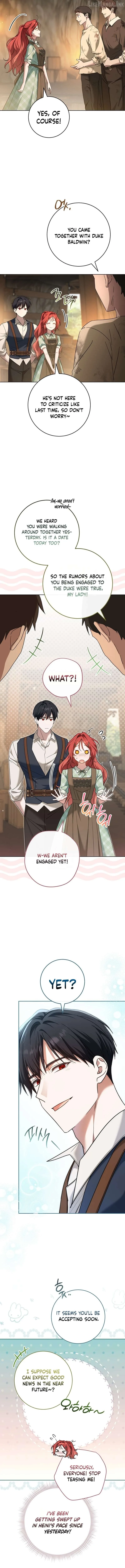 After I Died, My Boy Groom Chapter 46 page 10