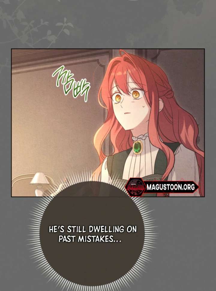 After I Died, My Childhood Husband Chapter 11 page 8