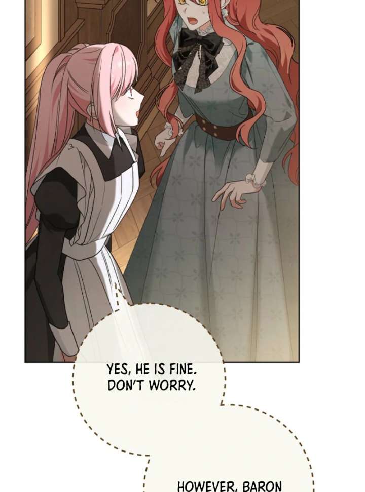 After I Died, My Childhood Husband Chapter 11 page 39