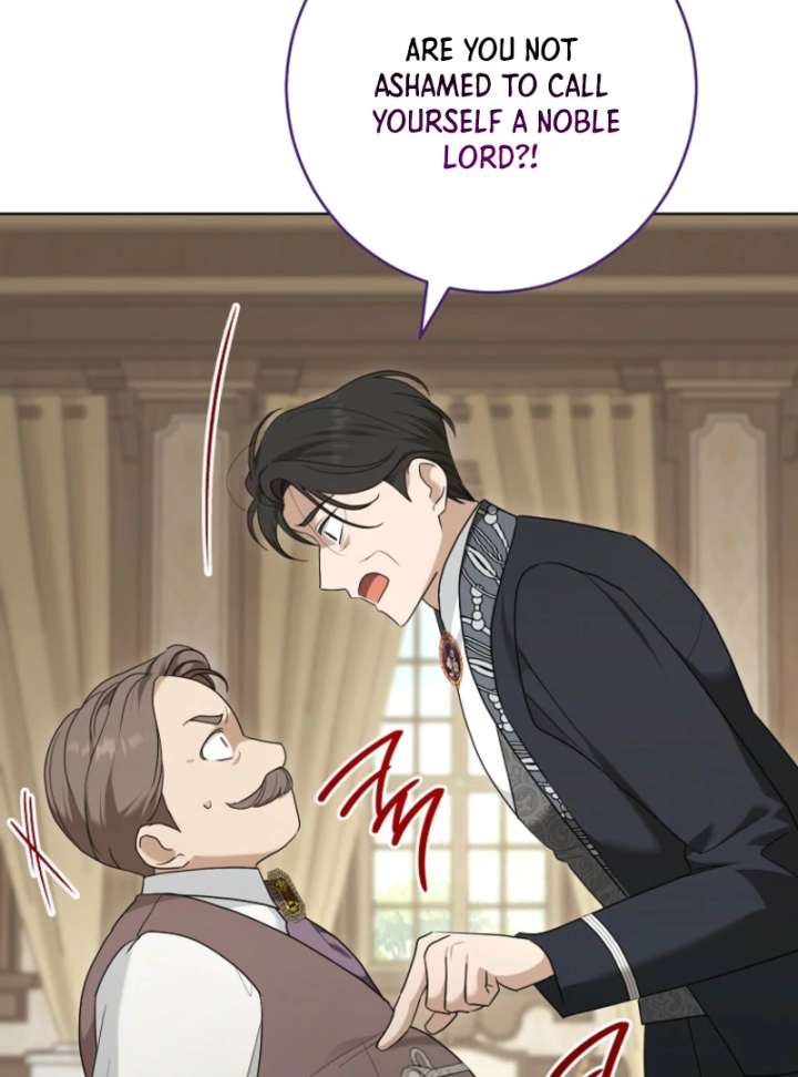 After I Died, My Childhood Husband Chapter 11 page 77