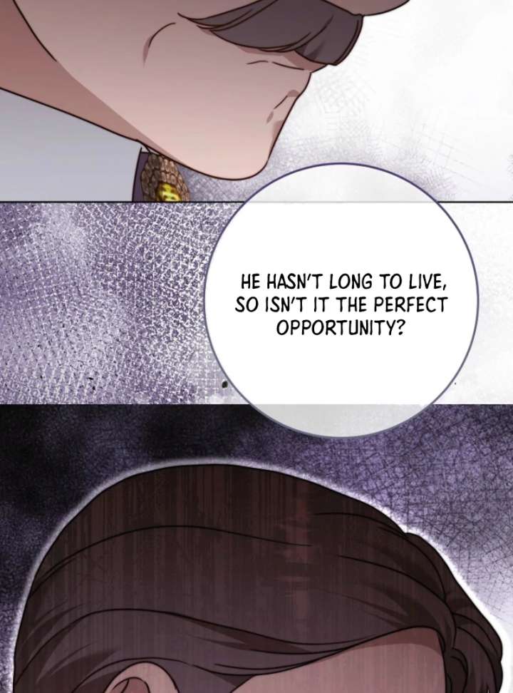 After I Died, My Childhood Husband Chapter 11 page 81