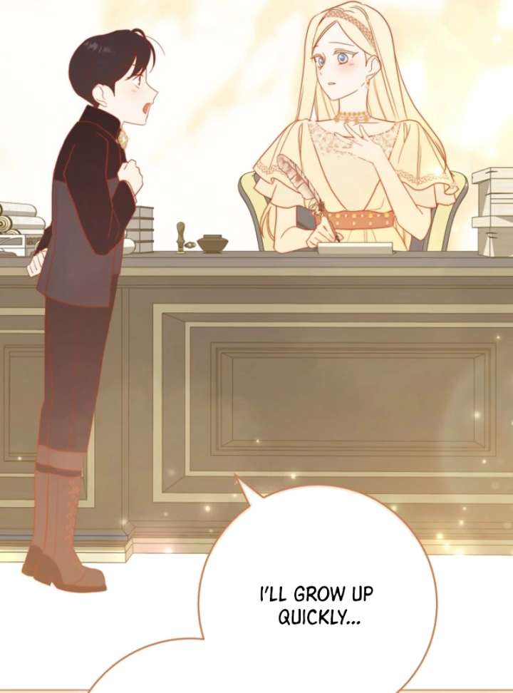 After I Died, My Childhood Husband Chapter 11 page 108