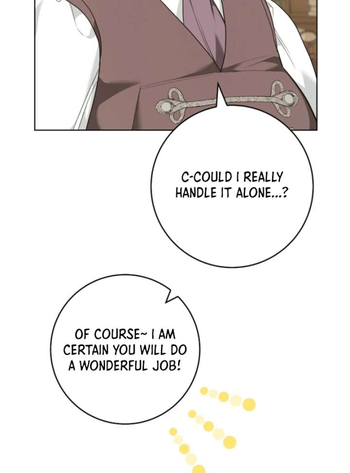 After I Died, My Childhood Husband Chapter 11 page 116