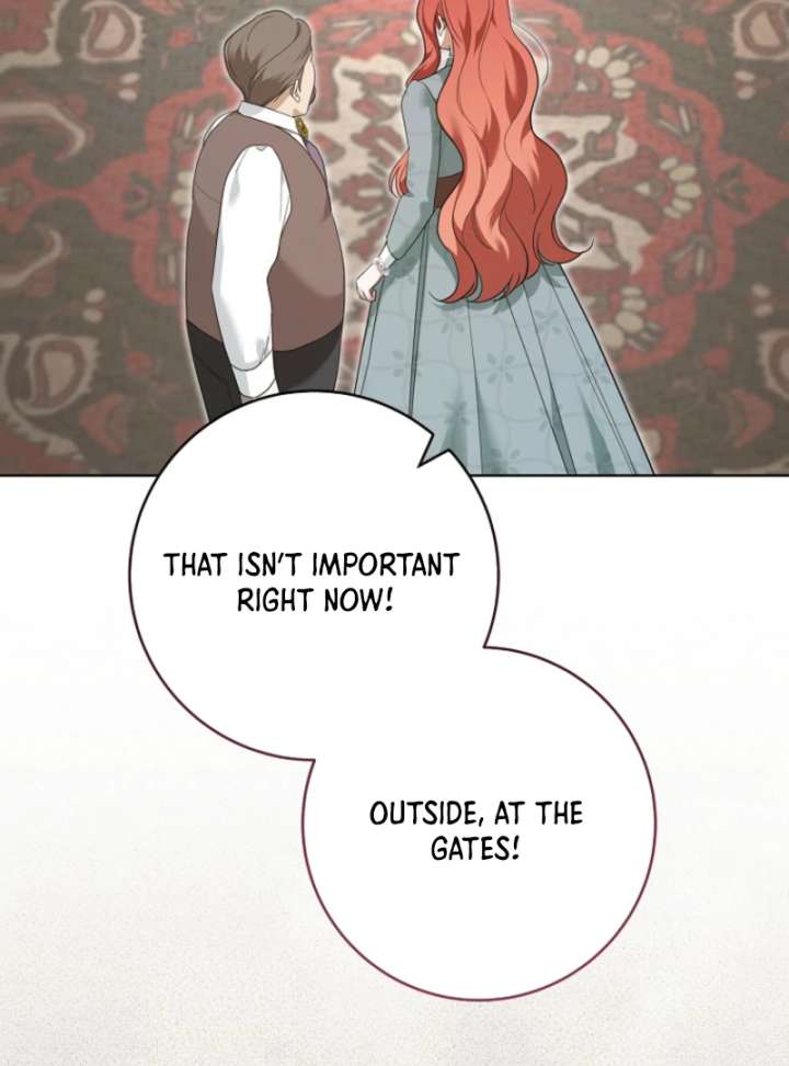 After I Died, My Childhood Husband Chapter 11 page 124
