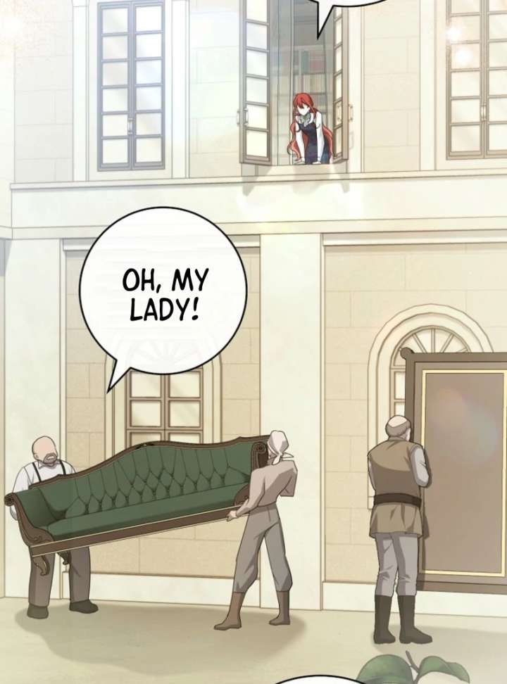 After I Died, My Childhood Husband Chapter 13 page 9