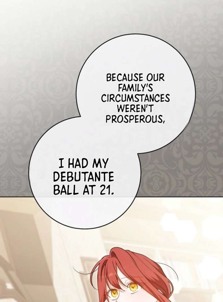 After I Died, My Childhood Husband Chapter 13 page 35