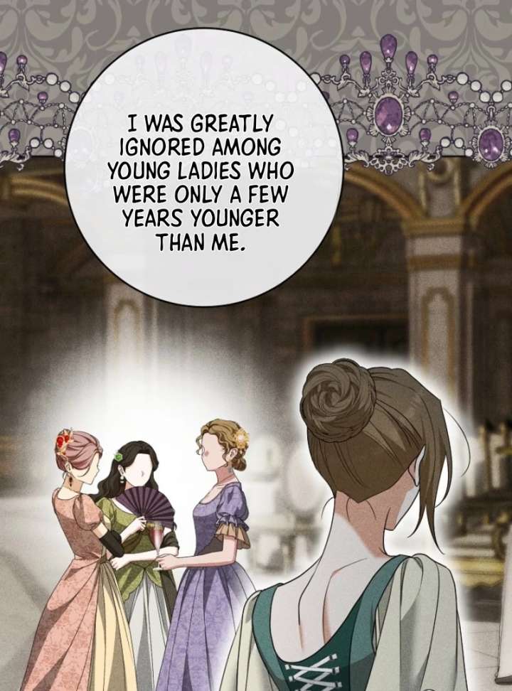 After I Died, My Childhood Husband Chapter 13 page 37