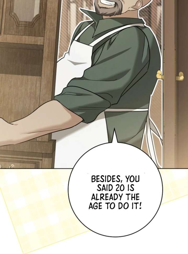 After I Died, My Childhood Husband Chapter 13 page 61